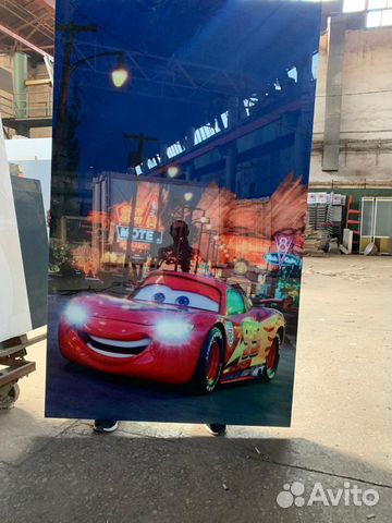 Стёкла с фотопечатью