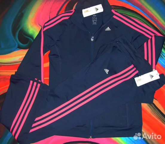 Спортивный костюм adidas оригинал