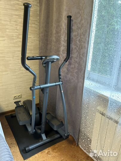 Эллиптический тренажер