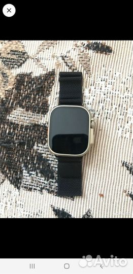 Часы apple watch