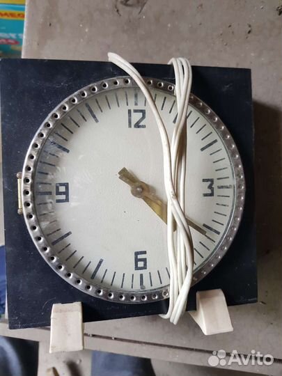 Часы СССР
