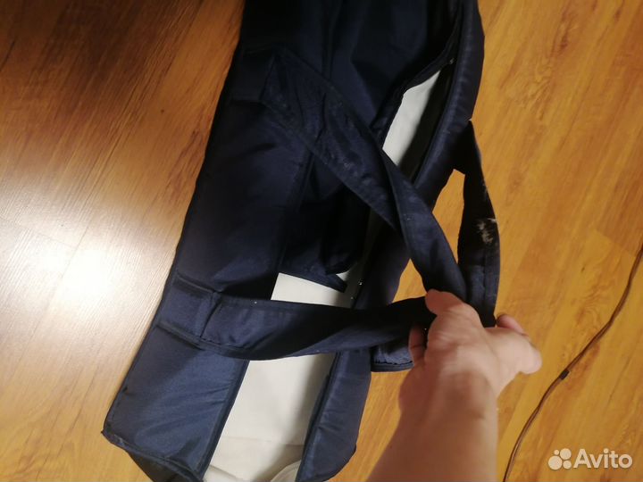 Переноска для новорожденного в машину