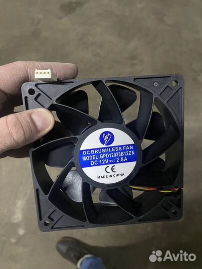 Косы для асика asic 16 awg провод