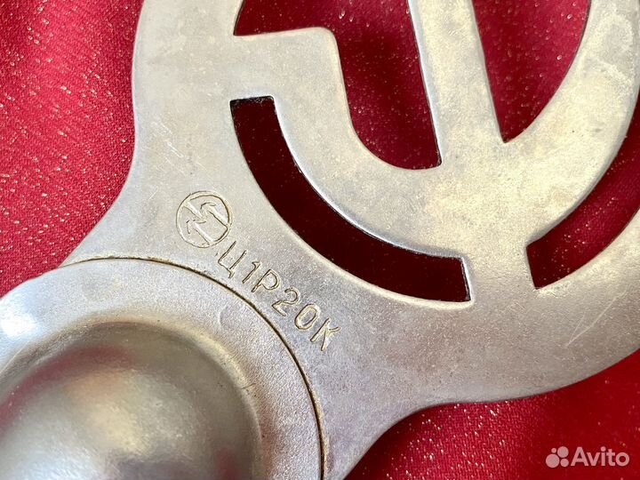 Навершие флага СССР