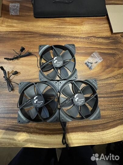 Вентилятор корпуса пк Fractal Design aspect 14