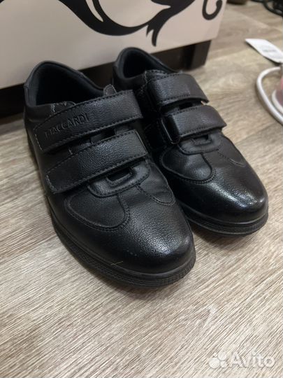 Полуботинки