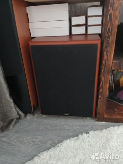 Домашний кинотеатр 5.1