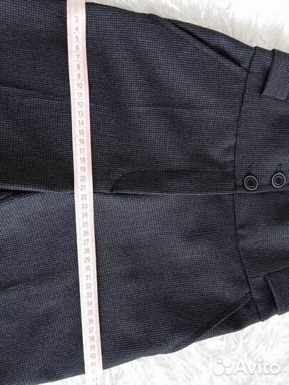 Школьные брюки для девочки