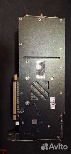 Amd radeon RX 580 8gb