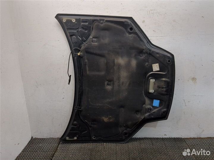 Капот Renault Laguna 3 2009, 2009