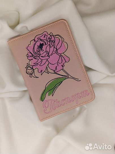 Обложка для паспорта