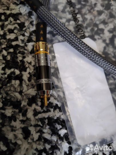 Цифровой кабель Tchernov Special Coaxial S/pdif