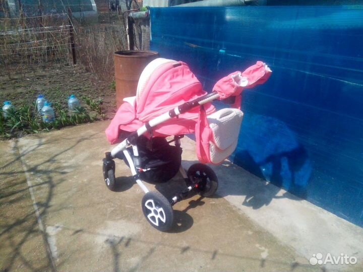Детские коляски 2 в 1