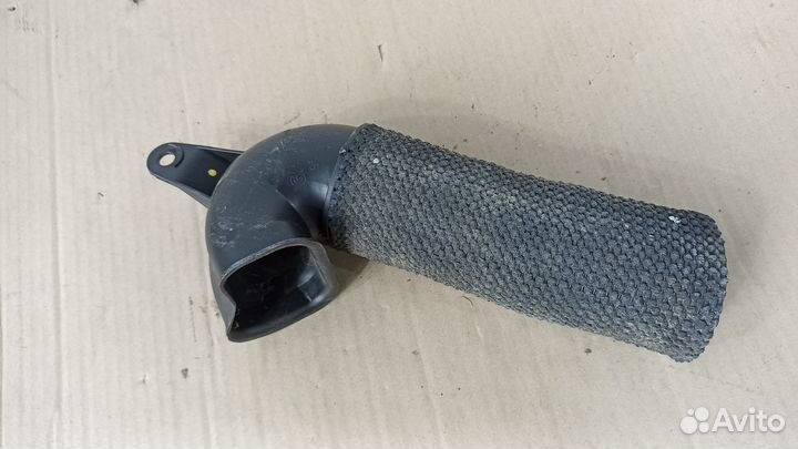 Воздуховод (резонатор) Шевроле Лачетти