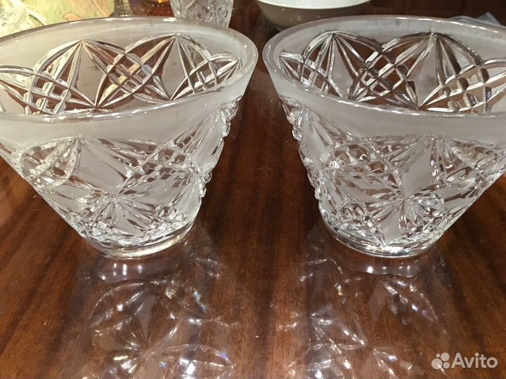 Хрусталь СССР