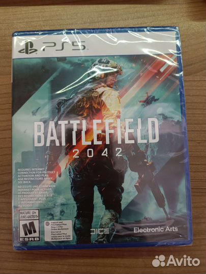 Battlefield 2042 ps5