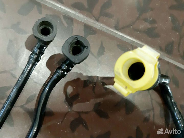 Топливные трубки Skoda Fabia 07-15, WV Polo 09-17