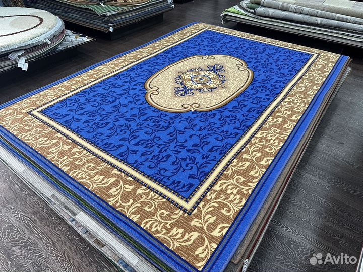 Ковер палас 2х3 классический
