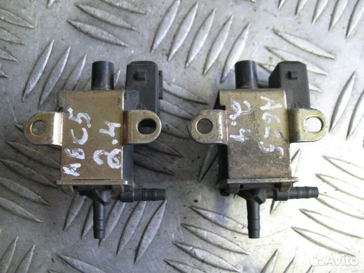 Клапан электромагнитный Audi A6 C5