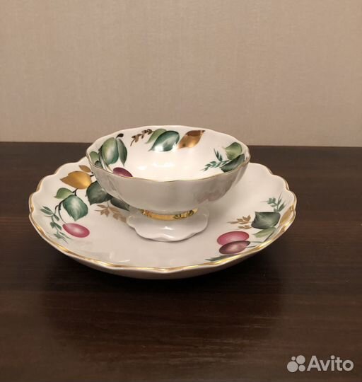 Посуда вне гр лфз 'Вишневая ветка' СССР