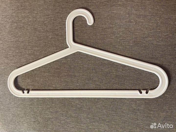 Вешалки плечики IKEA