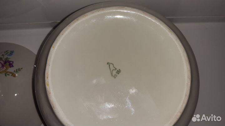 Супница Дулево