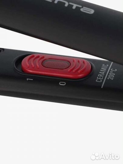 Выпрямитель для волос 2 в 1 Rowenta