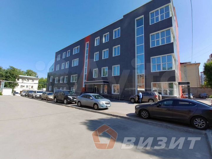 Отдельно стоящее административное здание 2400 кв.м