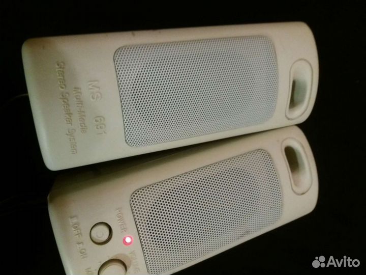 Акустика MS 691 (2.0)