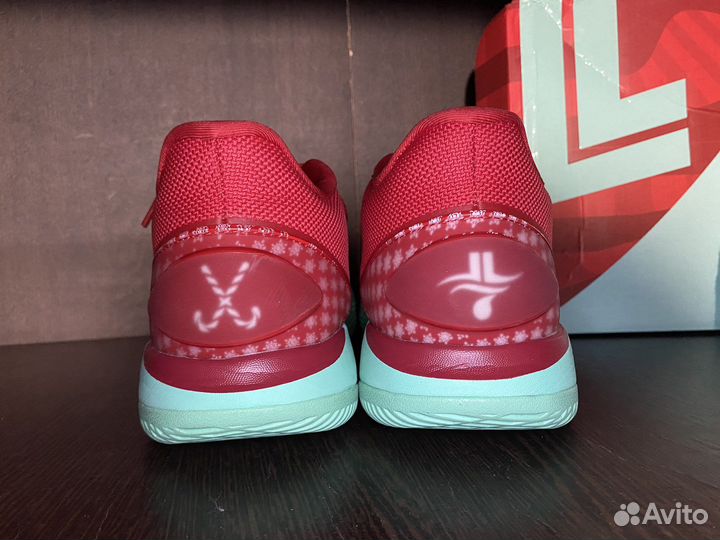 Xtep JLin 1 “Xmas” - 8 us