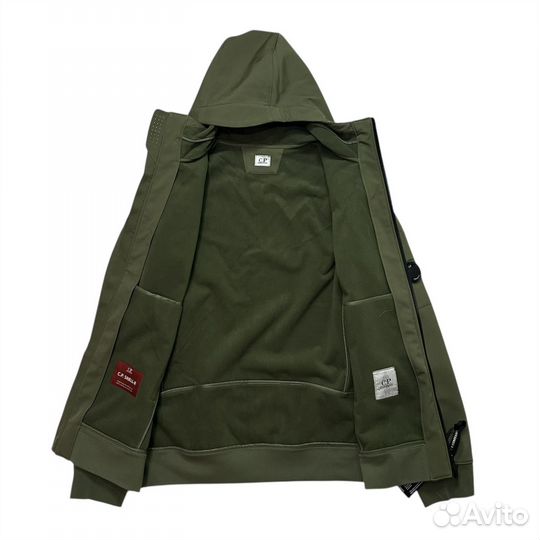 C.P. company soft shell