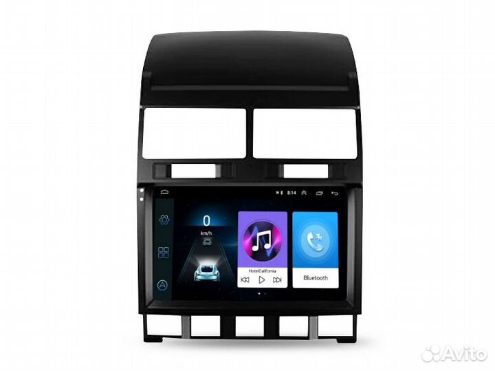 Магнитола Volkswagen Touareg 1 GP Android