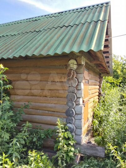 Дом 40 м² на участке 6 сот.