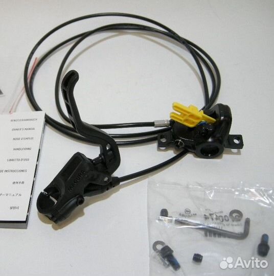 Тормоз гидравлический Magura MT Sport / MT-4 / TRP