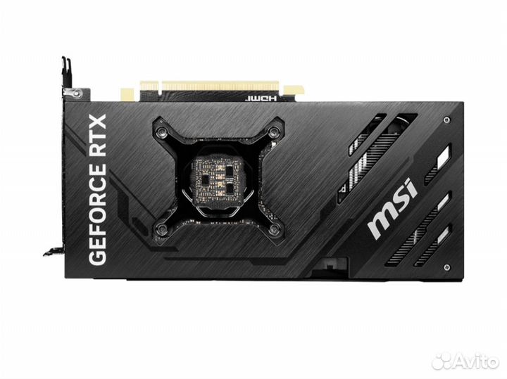 Новая MSI GeForce RTX 4070 ventus 2X 12G OC