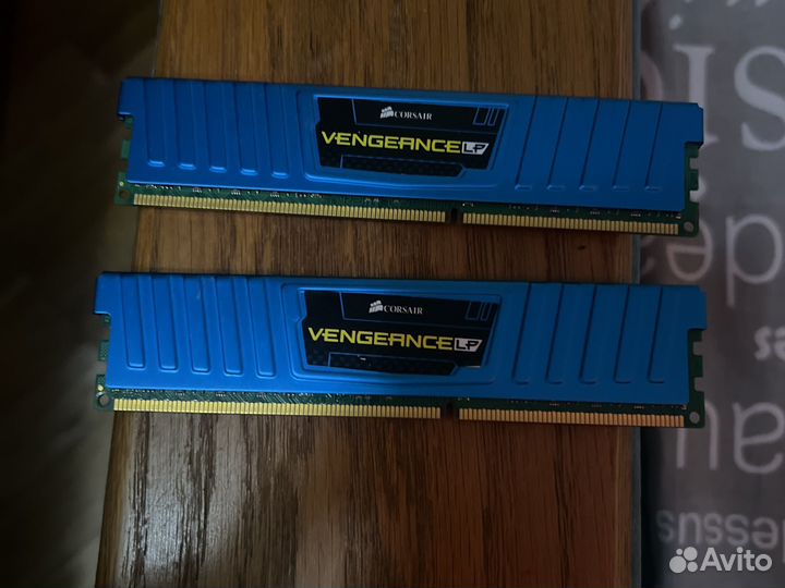 Оперативная память