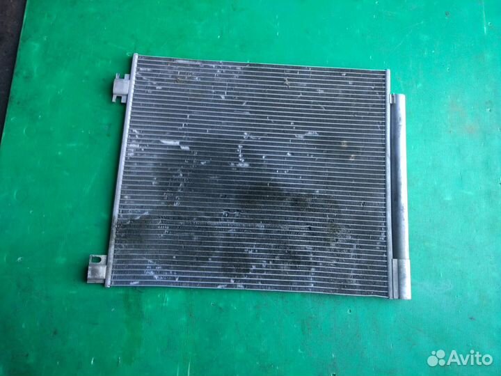 Радиатор кондиционера Ниссан Кашкай J11 2017 г
