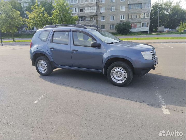 Renault Duster 1.6 МТ, 2013, 160 000 км