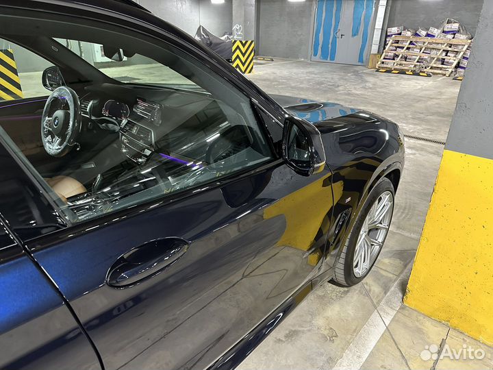 Кованные диски r21 на bmw g01 g02