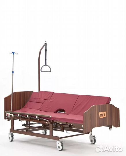 Кровать функциональная медицинская