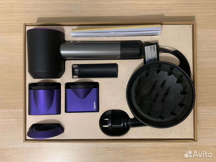 Фен dyson supersonic hd03