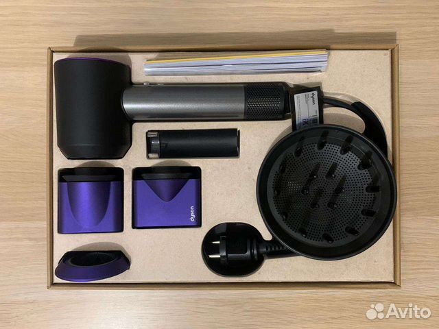 Фен dyson supersonic hd03