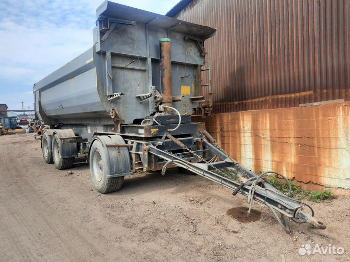 Прицеп самосвальный Тонар 85792-0000010, 2018