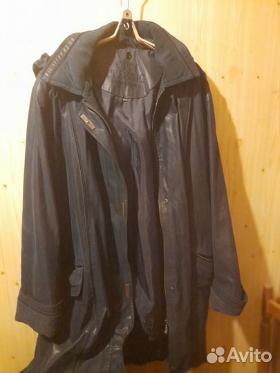 Куртка демисезонная женская 52 54р