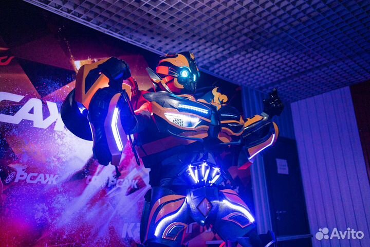 Аниматоры шоу организация