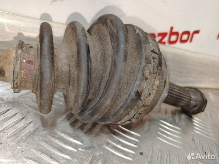 Привод передний левый Toyota Corona exiv