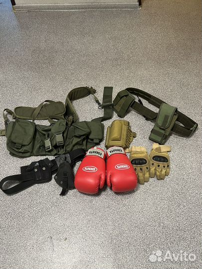 Мужские вещи