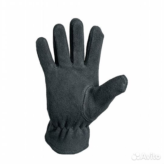 59214Перчатки Triton Fleece, black