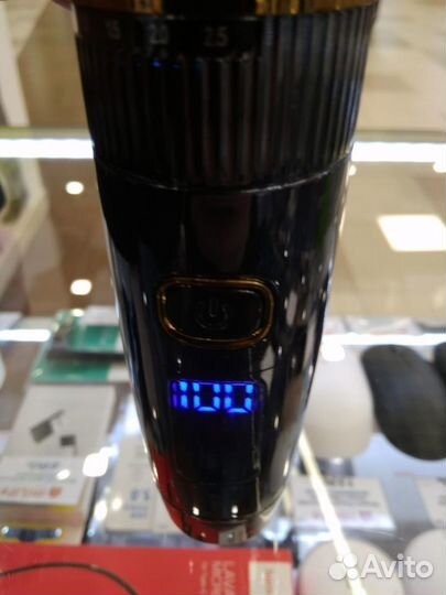 Машинка для стрижки волос Xiaomi Riwa 6501T