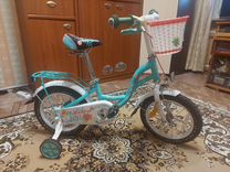 Велосипед детский Rush Astra (для девочки)